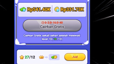 Bongkar Fakta Game Cool Lady, Dana Beku Ratusan Ribu Tapi Cairnya Cuma Segini