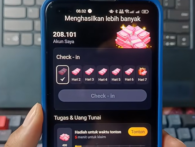 Review Nano Drama, Katanya Nonton Dibayar Tapi Kok Susah Cair dan Iklan Bertebaran