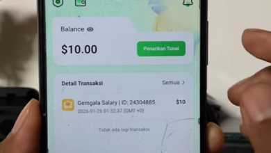 Cara Dapat Uang $10 di Gemgala Terbaru 2026, Simak Cara Daftar Login, Menghasilkan Uang, hingga Solusi Kendalanya