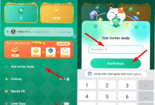 Kode Undangan Gemgala Terbaru 2026, Ini Cara Klaim Bonus $10