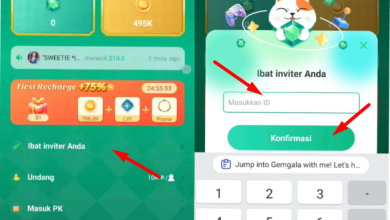 Kode Undangan Gemgala Terbaru 2026, Ini Cara Klaim Bonus $10