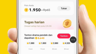 Cara Mendapatkan Uang Gratis di Pine Drama, Pengguna Baru Wajib Tahu!