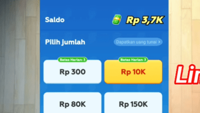 Cara Munculin Penarikan 10K di Coin Jump, Ternyata Kuncinya Bukan Cuma Main