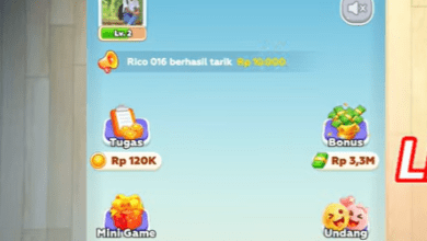 Cara Cepat Dapat Banyak Koin di Coin Jump, Trik Referral dan Strategi yang Jarang Dibahas