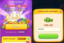 Kode Undangan FunSort Terbaru "3031138" Bonus Rp86.000, Begini Cara Klaimnya